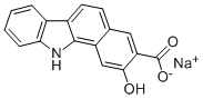 Benzacylic acid sodium salt