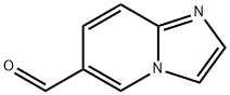 Imidazo[1,2-a]pyridine-6-carbaldehyde