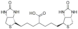 D-Biotin DiMer Acid Structural