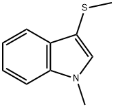 1-METHYL-3-(METHYLTHIO)-1H-INDOLE