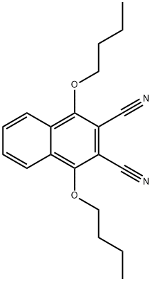 1 4-DIBUTOXY-2 3-NAPHTHALENEDI-