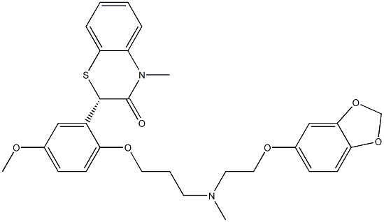 Levosemotiadil