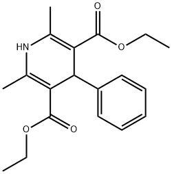 Diethyl2,6-dimethyl-4-phenyl-1,4-dihydropyridine-3,5-dicarboxylate