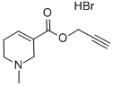 ARECAIDINE PROPARGYL ESTER HYDROBROMIDE (APE)