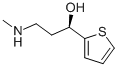 (R)-(+)-3-(N-METHYLAMINO)-1-(2-THIENYL)-1-PROPANOL Structural