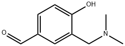 3-DIMETHYLAMINOMETHYL-4-HYDROXY-BENZALDEHYDE