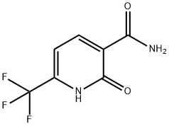 2-Hydroxy-6-(trifluoromethyl)nicotinamide