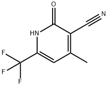 2-HYDROXY-4-METHYL-6-TRIFLUOROMETHYL-NICOTINNITRILE