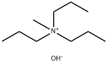 METHYLTRIPROPYLAMMONIUM HYDROXIDE Structural