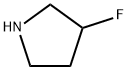 (S)-3-FLUORO-PYRROLIDINE Structural