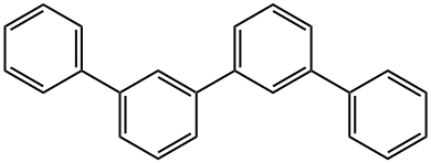 3,3'-DIPHENYLBIPHENYL Structural