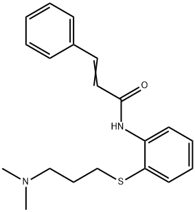 1166-34-3 structural image