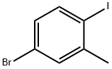 5-BROMO-2-IODOTOLUENE Structural