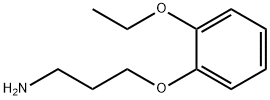 3-(2-ethoxyphenoxy)propan-1-amine