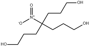 4-(3-HYDROXYPROPYL)-4-NITRO-1,7-HEPTANEDIOL Structural