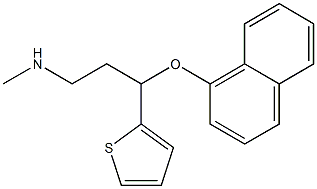 (±)-Duloxetine