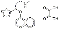 rac Duloxetine 3-Thiophene IsoMer Oxalate