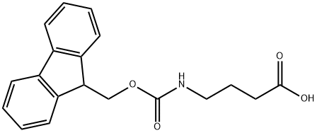 N-GAMMA-FMOC-GAMMA-AMINOBUTYRIC ACID