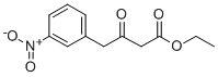 4-(3-NITRO-PHENYL)-3-OXO-BUTYRIC ACID ETHYL ESTER