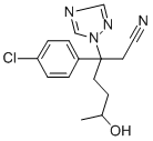 MYCLOBUTANIL HYDROXIDE Structural