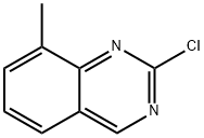 2-Chloro-8-methylquinazoline