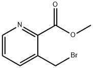 METHYL 3-BROMOMETHYLPYRIDINE-2-CARBOXYLATE