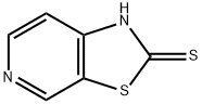 Thiazolo[5,4-c]pyridine-2-thiol