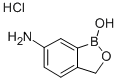 (5-AMINO-2-HYDROXYMETHYLPHENYL)BORONIC ACID, HCL, DEHYDRATE