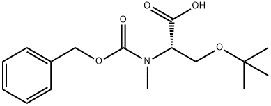 Z-N-ME-SER(TBU)-OH DCHA