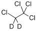 1,1,1,2-TETRACHLOROETHANE-D2 Structural