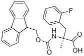 (S)-N-FMOC-alpha-Methyl-2-fluorophenylalanine, 98% ee, 98%