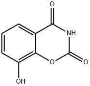 8-Hydroxy-2H-1,3-benzoxazine-2,4(3H)-dione