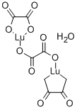 LUTETIUM OXALATE HYDRATE Structural