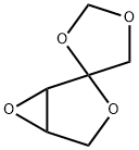 Spiro[3,6-dioxabicyclo[3.1.0]hexane-2,4-[1,3]dioxolane]  (9CI) Structural