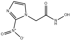 2-nitroimidazole-1-acetohydroxamic acid