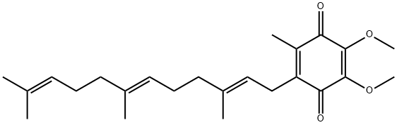 COENZYME Q4 Structural