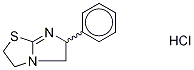 Tetramisole-d5 Hydrochloride Structural