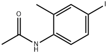 N1-(4-IODO-2-METHYLPHENYL)ACETAMIDE Structural