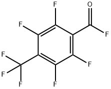 2,3,5,6-TETRAFLUORO-4-TRIFLUOROMETHYL-BENZOYL FLUORIDE