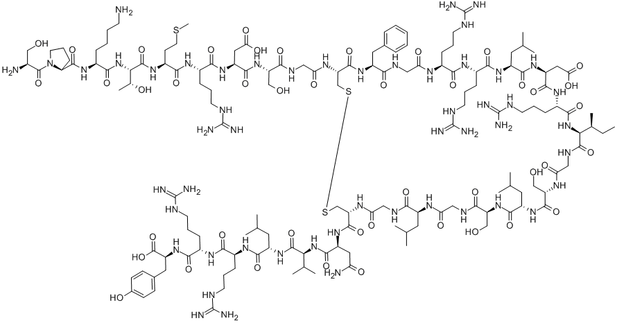 BNP-32 (PORCINE) Structural