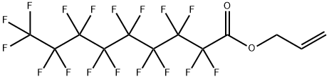 ALLYL PERFLUORONONANOATE Structural