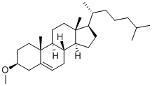 3-Methoxy-10,13-dimethyl-17-(6-methylheptan-2-yl)-2,3,4,7,8,9,11,12,14,15,16,17-dodecahydro-1H-cyclopenta[a]phenanthrene