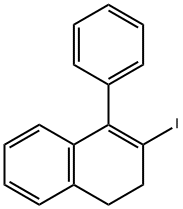 3-IODO-4-PHENYL-1,2-DIHYDRO-NAPHTHALENE