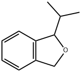 Isobenzofuran, 1,3-dihydro-1-(1-methylethyl)- (9CI) Structural