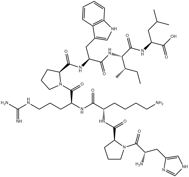 XENOPSIN-RELATED PEPTIDE 1 Structural