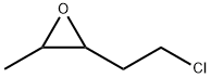 Oxirane,  2-(2-chloroethyl)-3-methyl- Structural