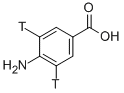 4-AMINOBENZOIC ACID, [3,5-3H]