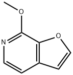 Furo[2,3-c]pyridine, 7-methoxy- (9CI)