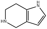 4,5,6,7-Tetrahydro-5-azaindole Structural