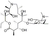 DesosaMinylazithroMycin Structural Picture